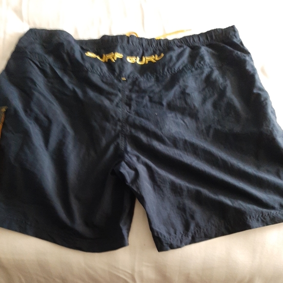 Surf Guru Shorts/ Swim trunks - Picture 2 of 9